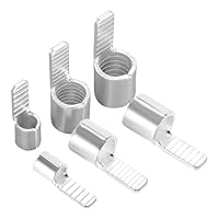 Terminal Eléctrico Plano C45-35mm