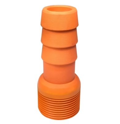 Terminal Espiga PVC HE 1 1/2