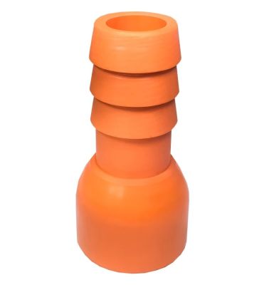 Terminal Espiga PVC HI 1 1/4