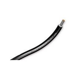 Cable Solar 4mm TOPSOLAR ZZ-F Negro