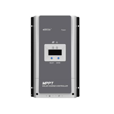 Regulador de Carga EPEVER 150V 50A 12/24/48V LCD MPPT