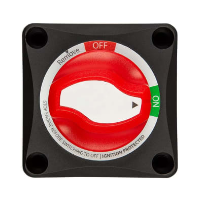 Battery Switch ON/OFF 275A Victron Energy