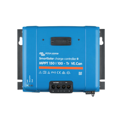 Regulador de Carga Victron BlueSolar MPPT 150/100-Tr VE.Can