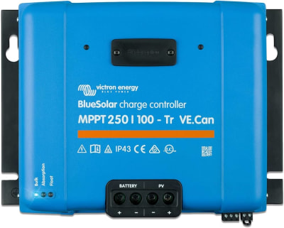 Regulador de Carga Victron BlueSolar MPPT 250/70-Tr VE.Can