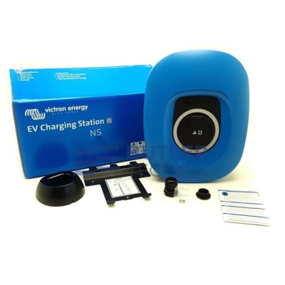 Victron NS Estación de Carga Vehículo Eléctrico 7kW Monofásico 22kW Trifásico