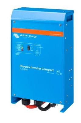 Inversor Cargador Victron Multiplus 3000VA 48V 230V 50Hz carga 35A, conmutación 50A