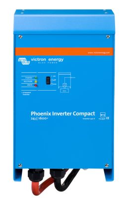Inversor Victron Phoenix Compact 2000VA 24V