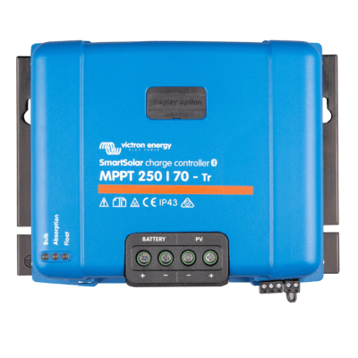 Regulador de Carga Victron SmartSolar 250V 60A 12/24/48V MPPT