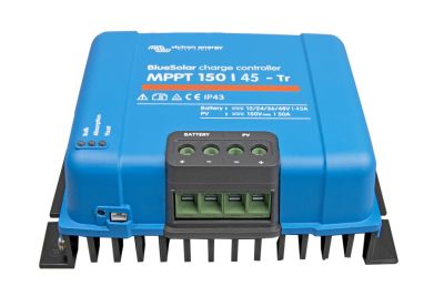 Regulador de Carga Victron BlueSolar 150V 45A 12/24/48V