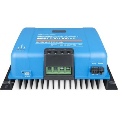 Regulador de Carga Victron SmartSolar 250V 70A Tr 12/24/36/48V MPPT