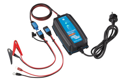 Victron Cargador de Batería Blue Smart IP65 12V 15A 230V conector DC CEE 7/16 Bluetooth
