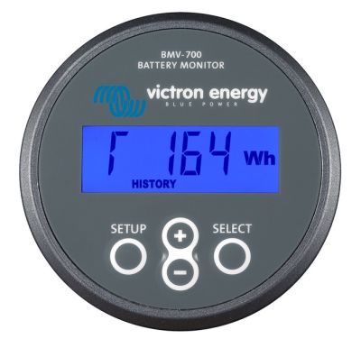 Victron Monitor de Baterías BMV-700