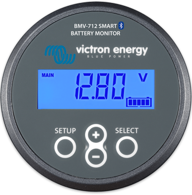 Victron Monitor de Baterías BMV-712 Smart