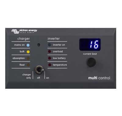 Victron Digital Multi Control 200/200A GX