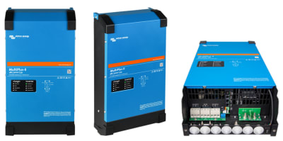 Inversor Cargador Victron Multiplus II 3000VA 48V 230V 50Hz carga 35A, conmutación 32A