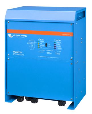 Inversor Cargador Victron Multiplus 5000VA 48V 230V 50Hz carga 70A, conmutación 100A
