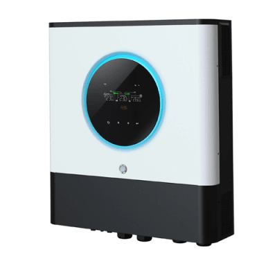 Inversor Cargador Voltronic Axpert MAX II 48V 10kW con MPPT Dual 10kW PV