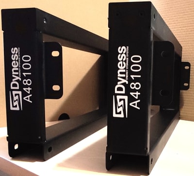Bracket o Base Metálica Batería Dyness A48100