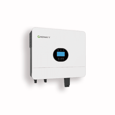Kit Solar Off Grid 6kW Growatt Litio Full