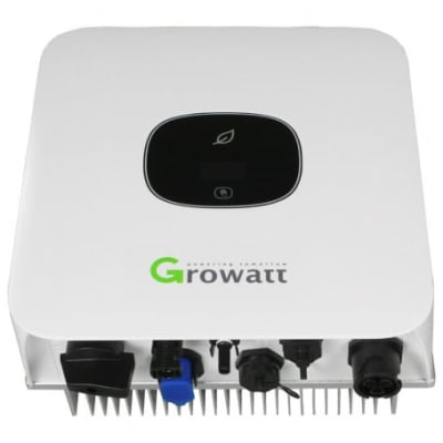 INVERSOR ON GRID 3600W GROWATT MIN 3600TL-X