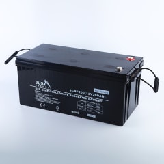 Batería Ciclo Profundo 200Ah 12V GEL Just Energy Batería Ciclo Profundo 200Ah 12V GEL Just Energy