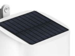 Foco Solar 2000 Lúmenes Alta Potencia Foco Solar 2000 Lúmenes Alta Potencia