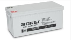 Batería Aokly 200Ah 12V GEL Ciclo Profundo Batería Aokly 200Ah 12V GEL Ciclo Profundo