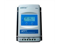 Regulador de Carga EPEVER 60V 20A 12/24V con Pantalla LCD MPPT Regulador de Carga EPEVER 60V 20A 12/24V con Pantalla LCD MPPT
