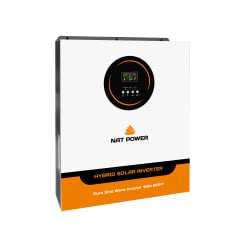 Inversor Cargador 11000W 48V 2xMPPT Nat Power