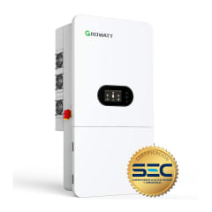 Inversor Híbrido Growatt 10kW SPH 10000TL-HU AFCI