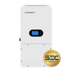 Inversor Híbrido Growatt 10kW SPH 10000TL-HU AFCI