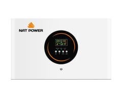 Inversor Cargador 6200W 48V MPPT ESS Nat Power Inversor Cargador 6200W 48V MPPT ESS Nat Power