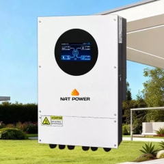 Inversor Híbrido 10.6kW IP66 48V 2xMPPT Nat Power