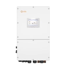 Inversor Hibrido Solis con Cargador S6-PLUS 8kW-48V