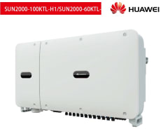 Inversor On Grid 100kW Trifásico Huawei SUN2000-100KTL Inversor On Grid 100kW Trifásico Huawei SUN2000-100KTL