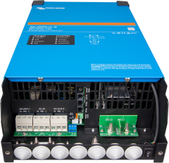Inversor Cargador Victron Multiplus II 5000VA 48V 230V 50Hz carga 50A, conmutación 70A
