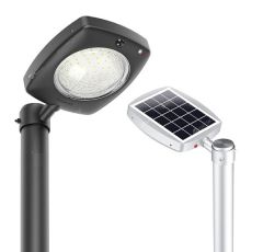 Luminaria Solar LED 3000 Lúmenes Luminaria Solar LED 3000 Lúmenes
