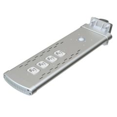 Luminaria Solar LED 30W 140 Lm/W para Poste de Alumbrado Luminaria Solar LED 30W 140 Lm/W para Poste de Alumbrado
