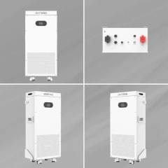Batería de Litio 314Ah 16.076kWh Dyness PowerBrick SC