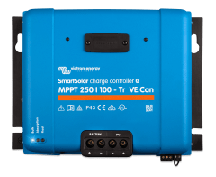 Regulador de Carga MPPT Victron SmartSolar 250V 100A Tr VE.Can Bluetooth