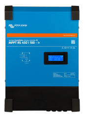 Regulador de Carga MPPT RS SmartSolar 450/100-Tr Victron Energy Regulador de Carga MPPT RS SmartSolar 450/100-Tr Victron Energy