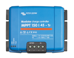 Regulador de Carga Victron SmartSolar 150V 35A 12/24/48V MPPT Regulador de Carga Victron SmartSolar 150V 35A 12/24/48V MPPT