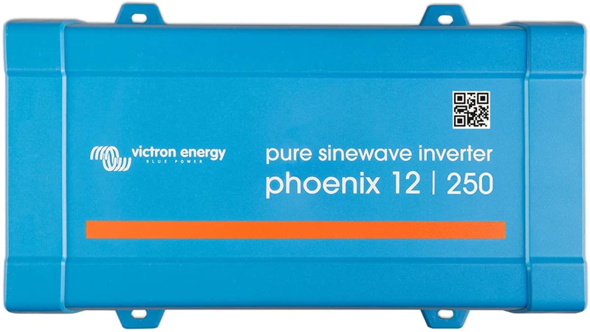 Inversor Victron Phoenix 250VA 12V 230V 50Hz Schuko | Natura