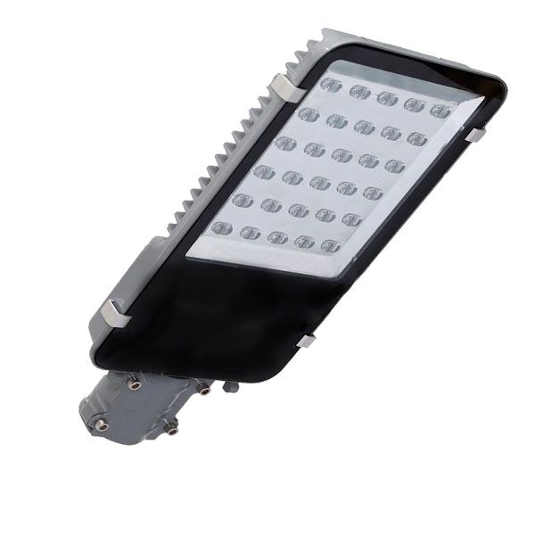 Luminaria LED 80W 220V para Alumbrado Público Certificada SEC Kit