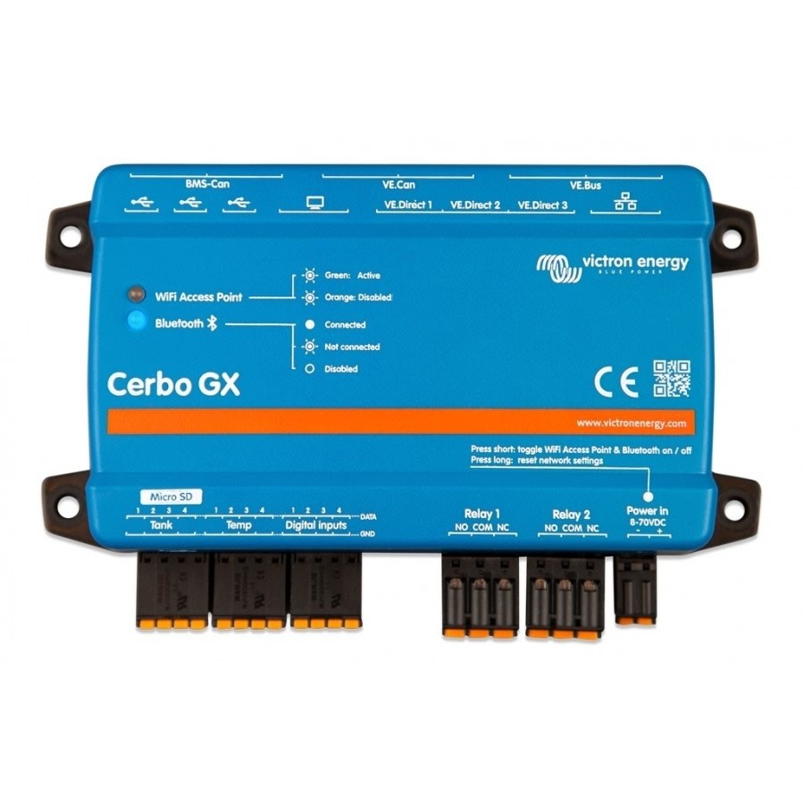 Victron Cerbo GX Kit Solar Fotovoltaico, Panel Solar Precio, Victron