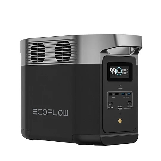 Estación de Energía Portátil Delta 2 Ecoflow | Natura Energy es