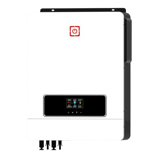 Kit Solar 7000W Off Grid Híbrido (Ampliable) | Natura Energy es