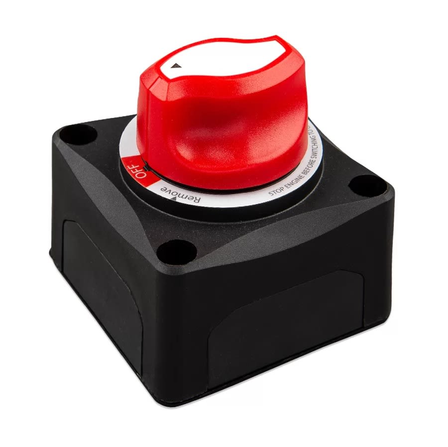 Battery Switch ON/OFF 275A Victron Energy | Natura Energy es ...