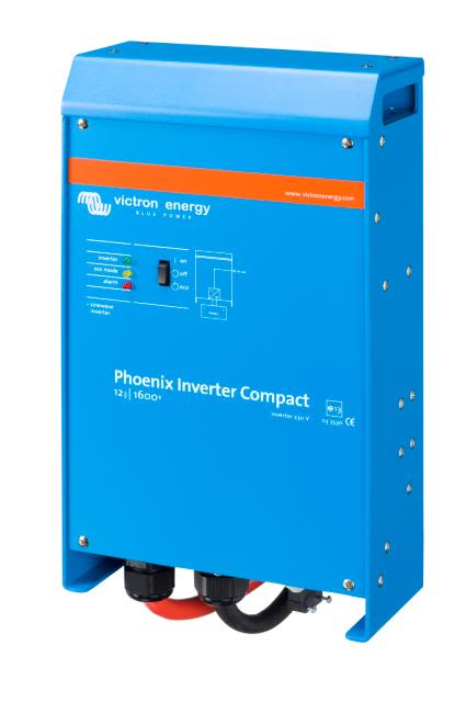 Inversor Victron Phoenix 12V 3000VA 230V 50Hz VE.Bus | Natura