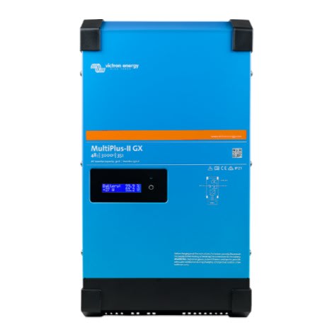 Inversor Cargador MultiPlus-II 24/3000/70-32 230V GX | Natura